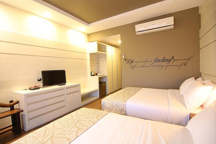 Nayomi Sanctuary Resort Batangas Eksteriør bilde