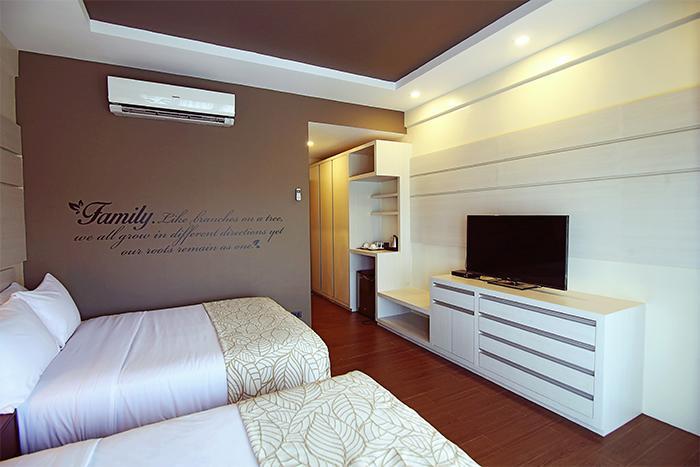 Nayomi Sanctuary Resort Batangas Eksteriør bilde