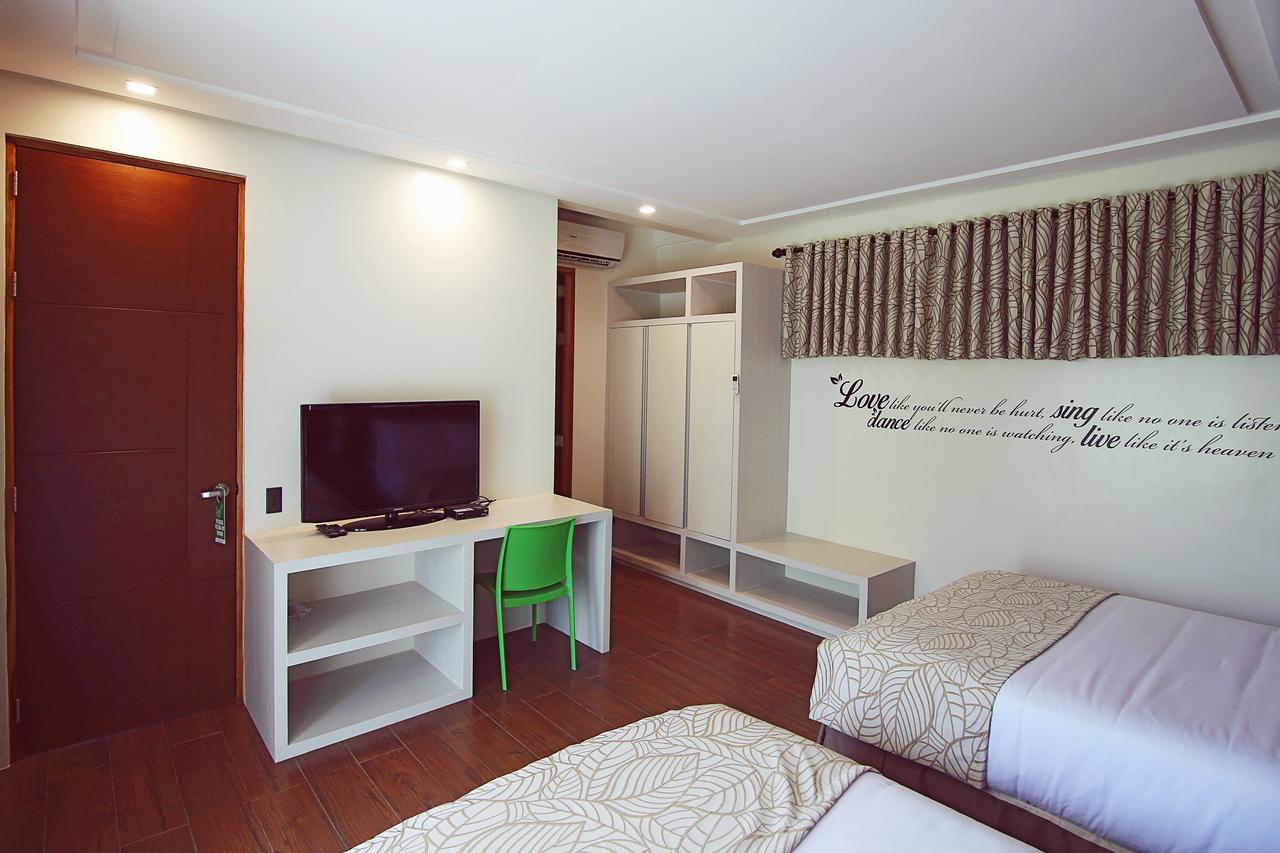 Nayomi Sanctuary Resort Batangas Eksteriør bilde