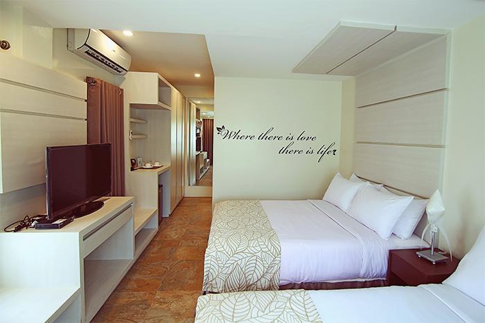 Nayomi Sanctuary Resort Batangas Eksteriør bilde